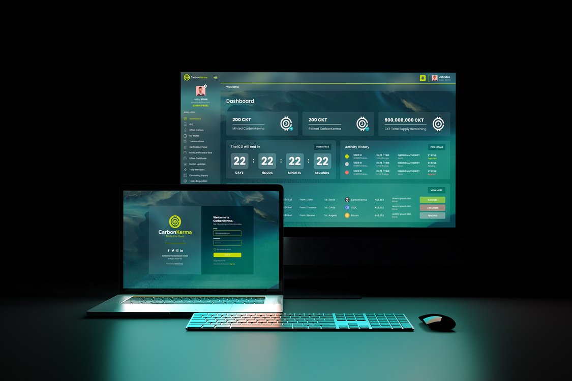 Carbon Market Platform