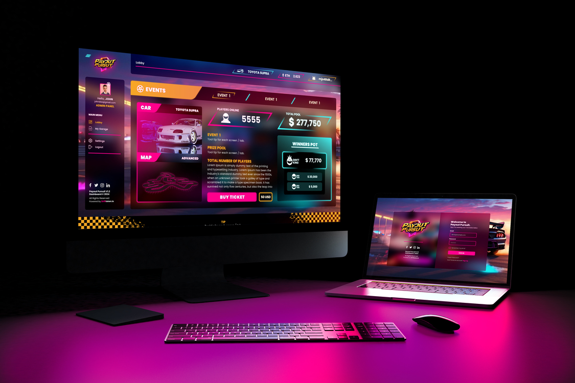 Web3 Gaming Ecosystem