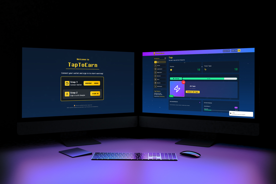 Token Deploy & Strategy Suite